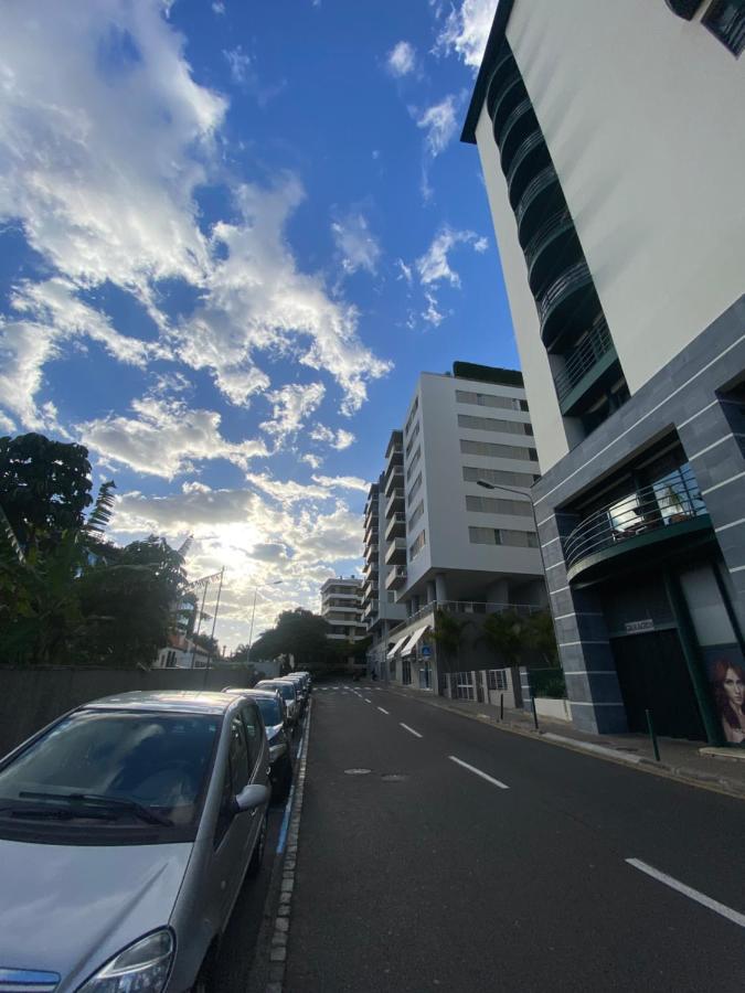 Apartamento Costa Do Sol V Funchal  Esterno foto