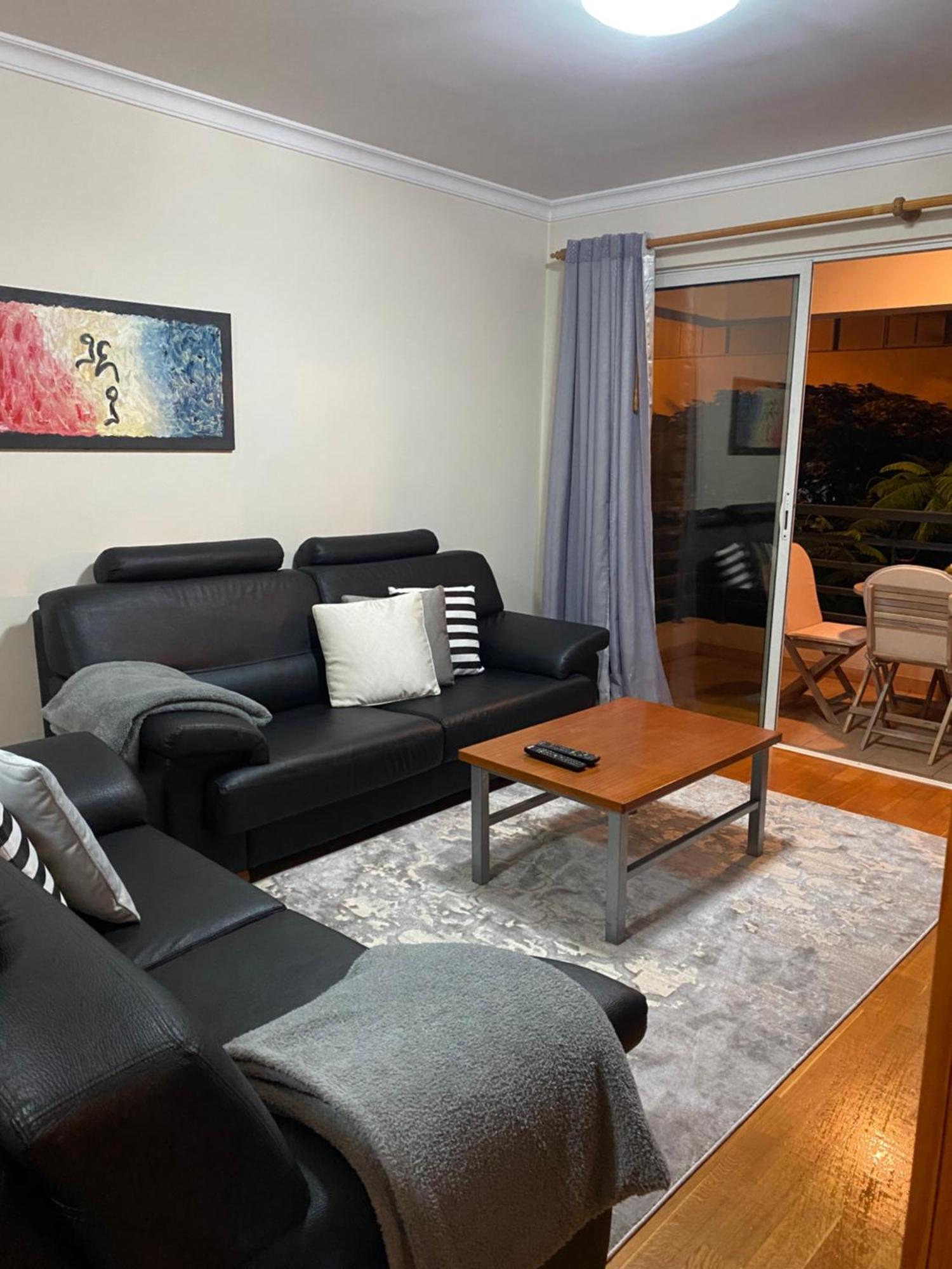 Apartamento Costa Do Sol V Funchal  Esterno foto