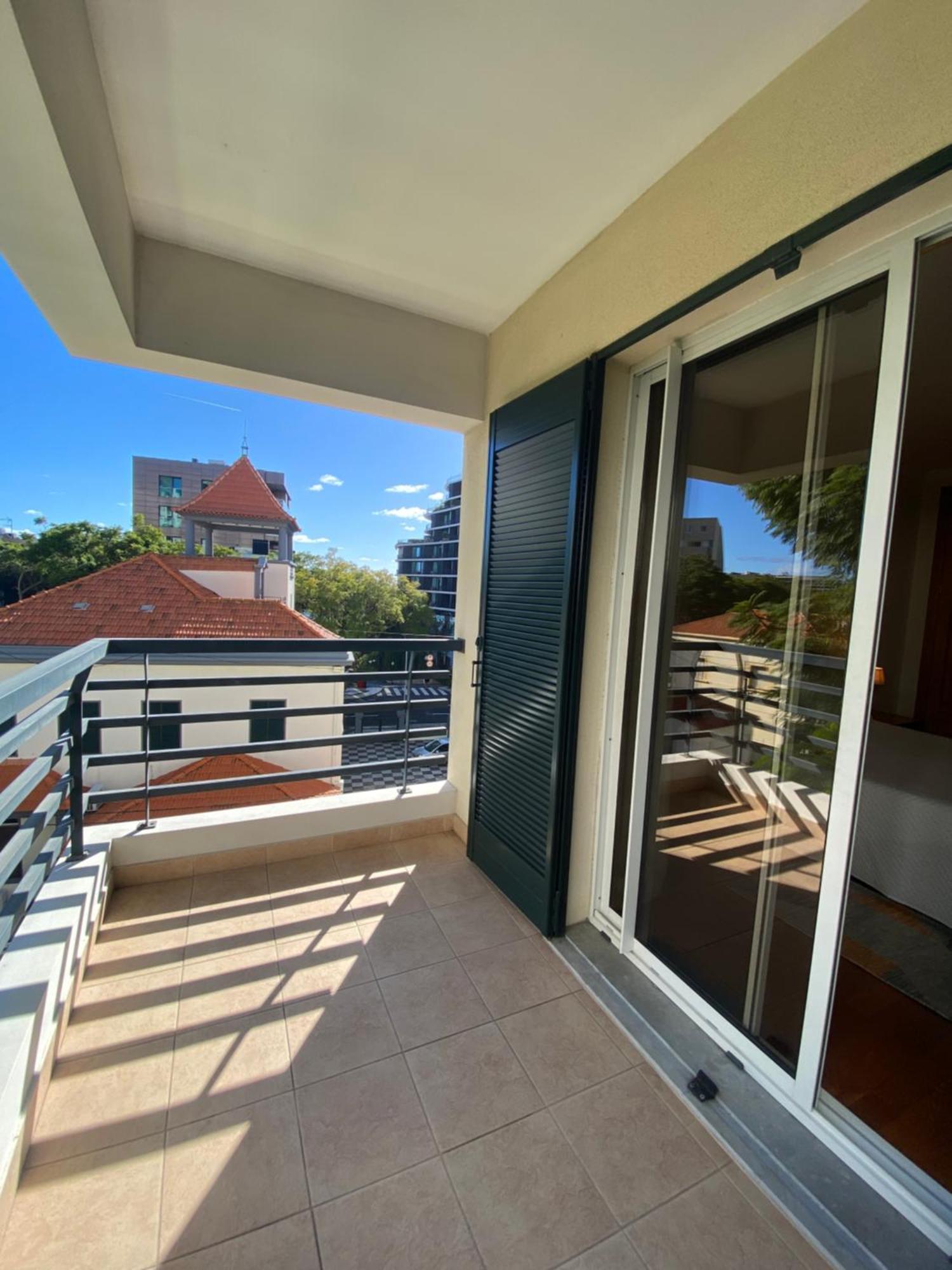 Apartamento Costa Do Sol V Funchal  Esterno foto